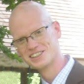 Exscientia Employee Ross Paveley's profile photo