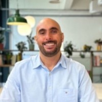 Vinted Go Employee Bobby Amirahmadi's profile photo