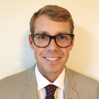 Vidant Health Employee Nathan Barrett's profile photo