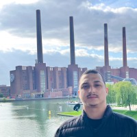 Volkswagen do Brasil Employee Danilo de Sousa's profile photo