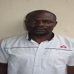 Pan African Medical Journal Employee Serge Kamdem's profile photo