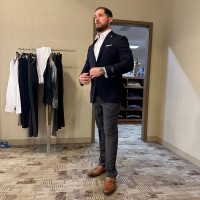 Hargrove Roofing Employee Adam Jones's profile photo