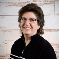 f'real Employee Becky Burris's profile photo