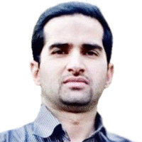 FF STEEL Employee Usman Pervaiz's profile photo