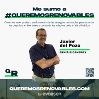 Genia Global Energy Employee Javier del Pozo's profile photo
