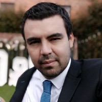 Banco Caja Social Employee Johan Gomez Cruz's profile photo