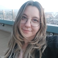 UMRAM Employee Elif Yali's profile photo
