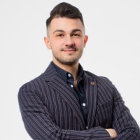 Adams Multilingual Recruitment Employee Davide Puleri's profile photo