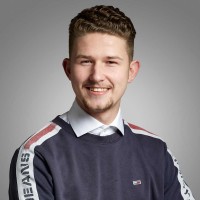 Modality Software Solutions Employee Vincent Bas's profile photo