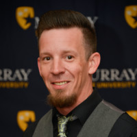Murray State University Employee Nathan McPhail's profile photo