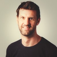 Unified Streaming Employee Mark Perry's profile photo