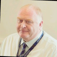 Scottish Prison Service Employee Ian Whitehead's profile photo