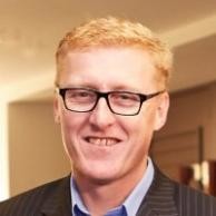 Alfred Health Employee Gordon Lang's profile photo