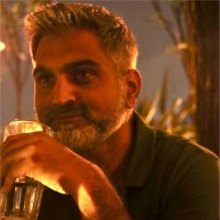 Bosch Mobility Platform & Solutions Employee Adithya Bankapur's profile photo