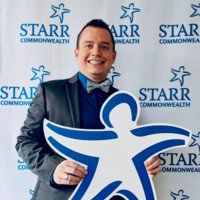 Starr Commonwealth Employee Derek Allen's profile photo