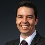 Embraer Employee Ayslan Anholon's profile photo