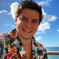 AMI Praha Employee Radim Halfar's profile photo
