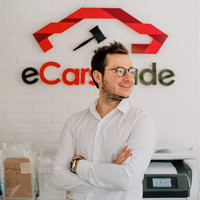 eCarsTrade Employee Filipp Sevostianov's profile photo