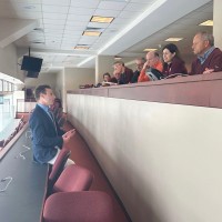 Virginia Tech School of Communication Employee Jack Brizendine's profile photo