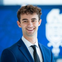 Creighton University Student Portfolio Employee Caleb Abernethy's profile photo