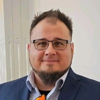 Charles Schwab Employee Archie Wright's profile photo