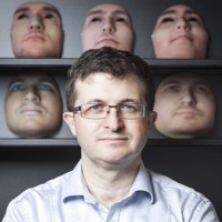 Idiap Research Institute Employee Sebastien Marcel's profile photo