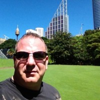 U.S. Cyber Command Employee Andrew Caetto's profile photo