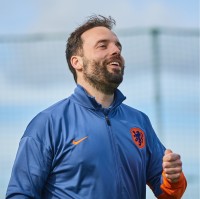 KNVB Employee Niek van der Burg Msc Don's profile photo