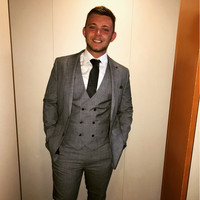 Stewart-Buchanan Gauges Ltd. Employee Bradley Lewis's profile photo