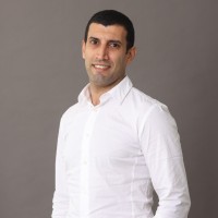 Moovit Employee Liron Levy's profile photo