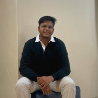 Budding Mariners Employee Aniket Giri's profile photo