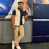 First Onsite Property Restoration Employee Marcus Wiley's profile photo