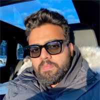 Perceptyx Employee Mohammed Anees's profile photo