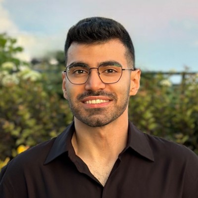 REBL Employee Sahand Monfared's profile photo