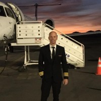 United Airlines Employee Titus Moore's profile photo