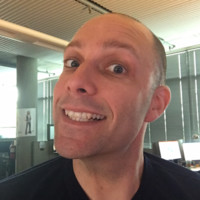 Electronic Arts (EA) Employee Jonathan Richardson's profile photo