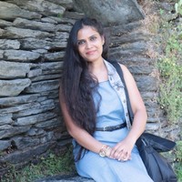 GlobalNodes Employee Varsha Singh's profile photo