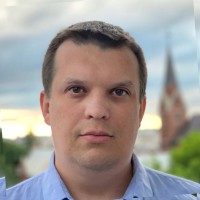 Eurekos Employee Victor Putyata's profile photo