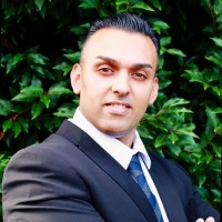 Coventry University Employee Deepak Farmah's profile photo