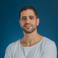 We're Building Something New Employee Eyal Raz's profile photo