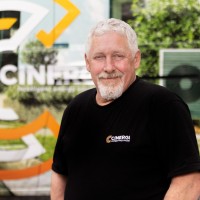 Cinergi Employee Ian Loveridge's profile photo