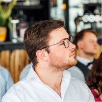 QAura Employee Jonas Claes's profile photo
