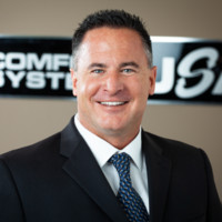 Comfort Systems USA Southwest Employee Jimmy Bennett's profile photo