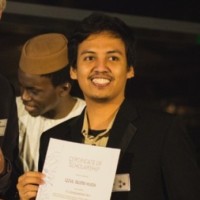 Izzul Qudsi Email