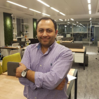 Digerati Employee Vugar Guliyev's profile photo