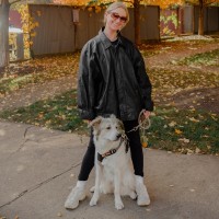 Dog is Human Employee Cali J.'s profile photo