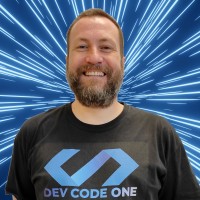 Dev Code One Employee André Aznar's profile photo