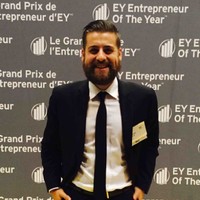 RocketRez Employee Spencer Trentini's profile photo