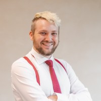 BaseUp Technologies Inc. Employee Max Bucknell's profile photo