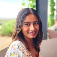 Mandiant (part of Google Cloud) Employee Nikitha Mohan's profile photo